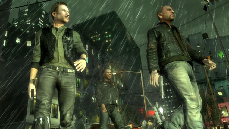 Grand Theft Auto IV: The Lost and Damned - Imagen 16